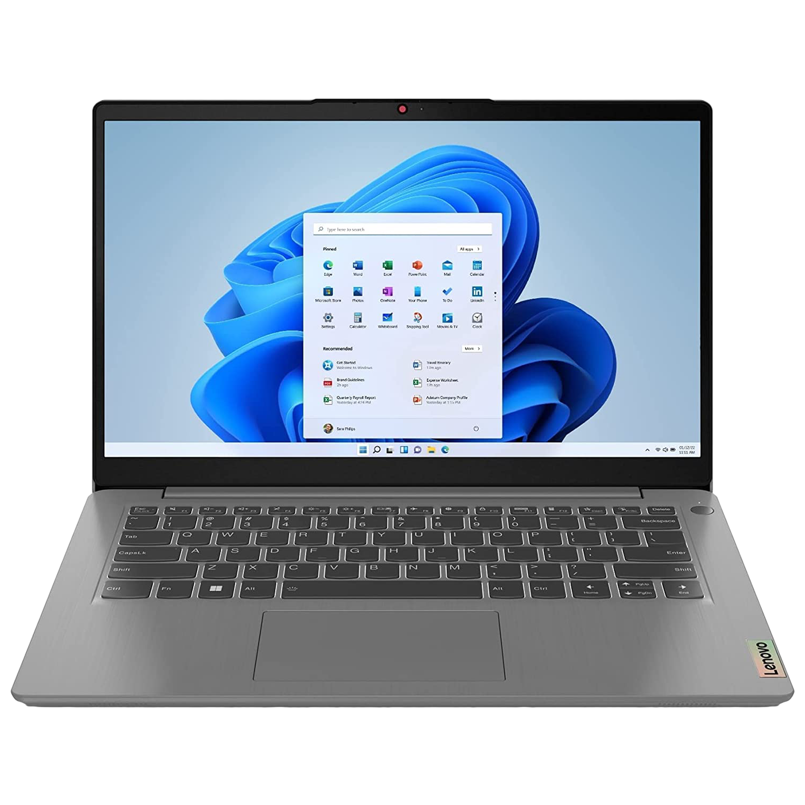 Buy Lenovo IdeaPad Slim 3 14IAU7 Intel Core I3 12th Gen 14 Inch 8GB   272346 Zjcncv 